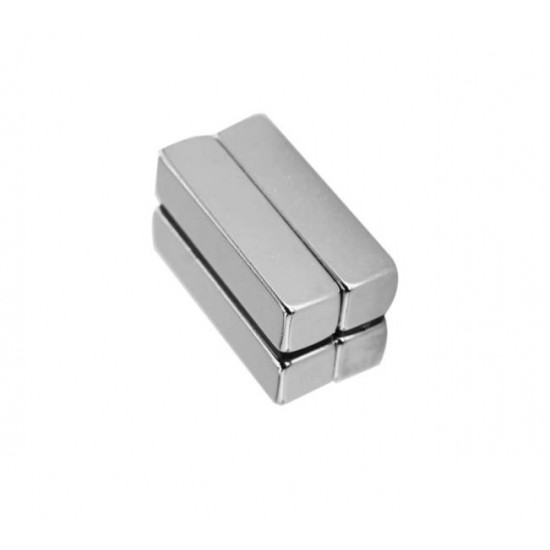 Magnet neodim bloc 40mm x 10mm x 10mm, N48